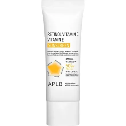 Serum Facial Aplb Ampola Retinol Vitamina 40ml