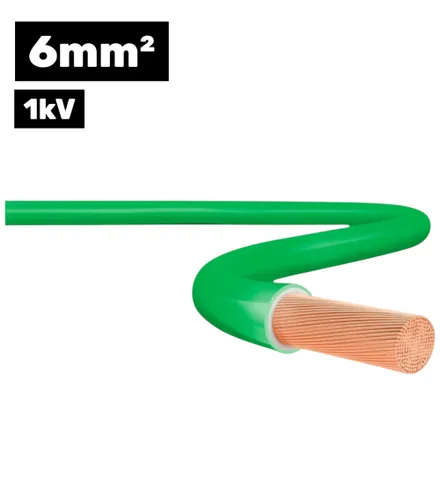 Cabo Flexivel Silnax 1KV Hepr 1 100M