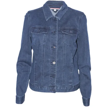 Tommy Hilfiger Casaco 943 Xl Marinho