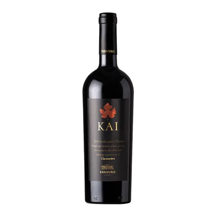 Vino Errazuriz Kai Carmenere 750ml