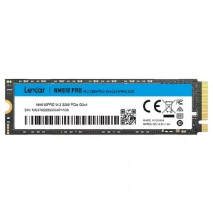 2 Lexar Pro Rnn Pcie 2TB