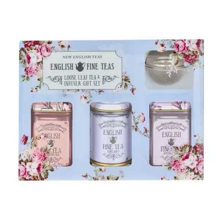 Te Loose Leaf GP38 4PCS 70g
