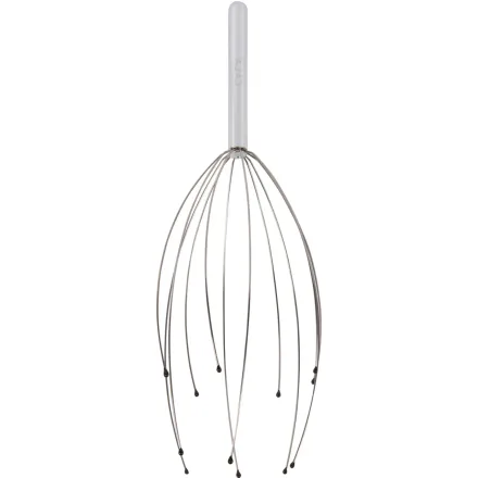 CALA MASAJEADOR HEAD MASSAGER 693082 SILVER