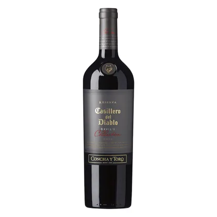 Vinho Casillero Del Diablo Devils Tinto 750ml