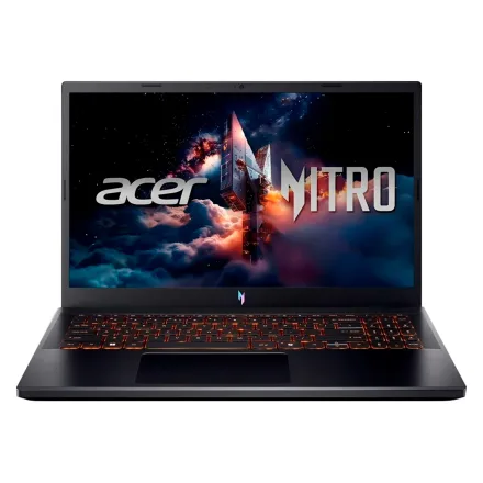 Gamer Nitro Anv 15 52 57BB I5 Geforce Rtx 5050 512GB