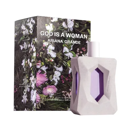Perfume Ariana God Is Woman Eau Parfum 100ml