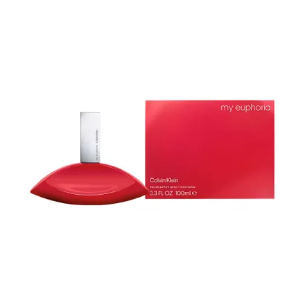 Perfume Calvin Klein My Euphoria Eau Parfum 100ml