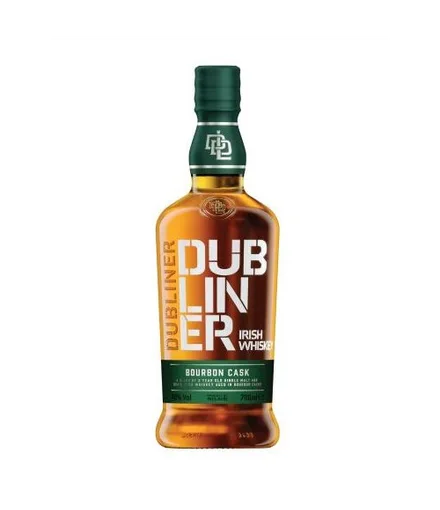 Whisky Dubliner Irish Bourbon Cask 700ml