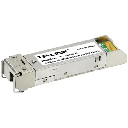 Módulo SFP Bidirecional TP-Link TL-SM321B 1000Base-BX