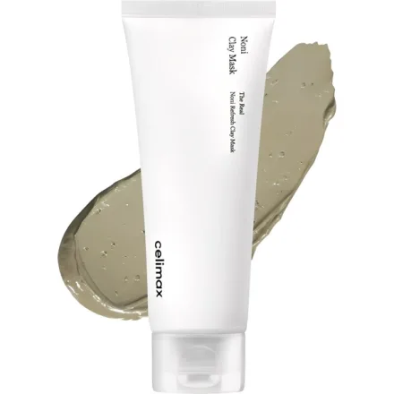 Mascara Facial Celimax Noni Refresh Clay Mask 120ml