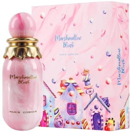 Perfume Feminino Paris Corner Marshmallow Blush Edp 100ml