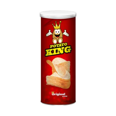 Papas Fritas King Potato 160g
