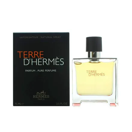 Perfume Hermes Terre Parfum Edp 75ml