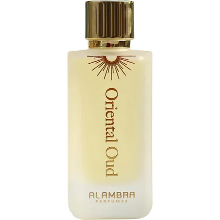 Al Ambra Perfume Oriental Oud Extrait Parfum 100ml