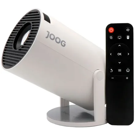 Projetor Joog Scp 01 Pro 4K Android Hdmi Bluetooh