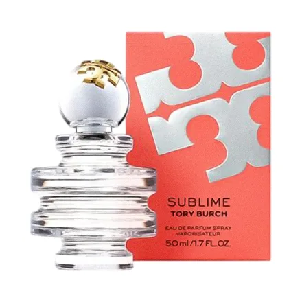 Perfume Tory Burch Sublime Eau Parfum 50ml