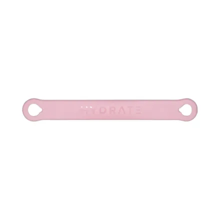 HYDRATE ACCESORIOS STRAP CHICO GOMA ROSADO PASTEL