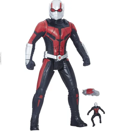 Boneco Hasbro Avengers E0848 Homem Formiga Gigante & Pequeno – E0848