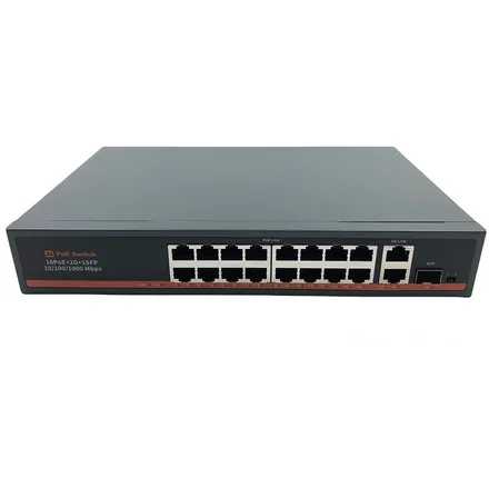Switch 100 Plus 2G Sfp