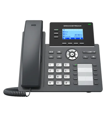 Grandstream Grp 2604 Ip Phone 3 Linhas