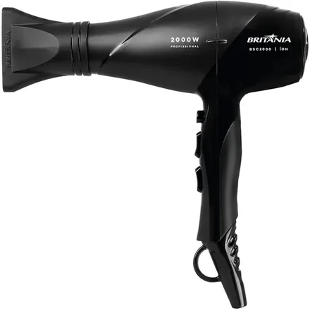Secadora Cabello 3 Temp 2VEL
