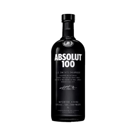 Vodka Absolut 100 1 Litro