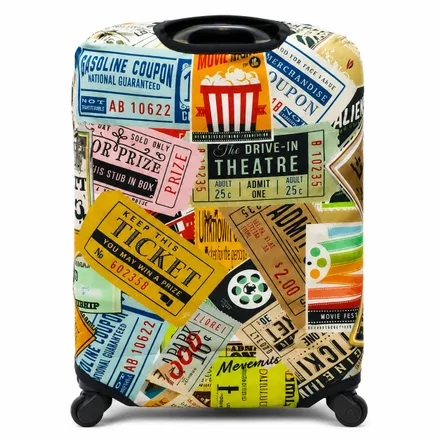Luggage Forro Maleta Cover Ct 469 22 25
