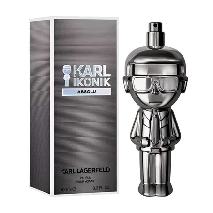Karl Lagerfeld Ikonik Absolu Masculino Parfum 100ml