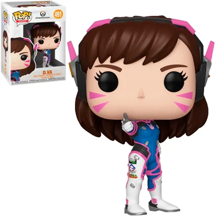 Funko Pop Overwatch S5 Va 491