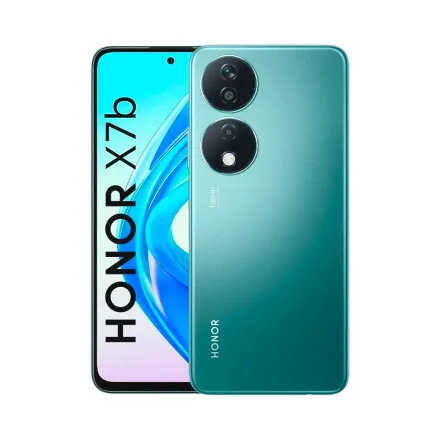 Celular Honor X7b CLK-LX2 8/256GB – Verde
