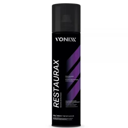 Restaurador Vonixx Restaurax 400ml