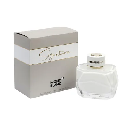 Perfume Mont Blanc Signature Eau Parfum 90ml