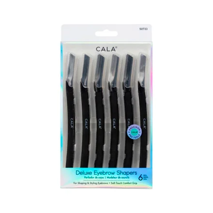 Set Perfilador Cejas Cala Deluxe 6 Piezas