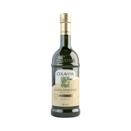 Aceite Oliva Extra Virgen Colavita Mediterraneo 500ml