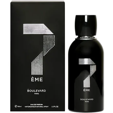 Perfume Boulevard 7 Eme Eau Parfum Masculino 100ml