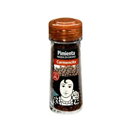 Pimienta Carmencita En Granos 47GR