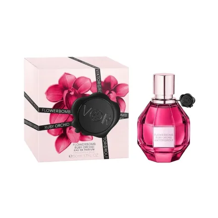 Viktor Rolf Perfume Flowerbomb Ruby Orchid Eau Parfum 100ml