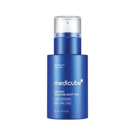 Ampolla Medicube One Day Exosome Shot 7500 Agatres 30ml