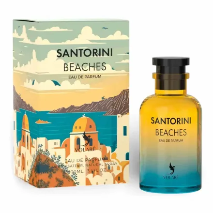 Perfume Volare Santorini Beaches Eau Parfum Unissex 100ml