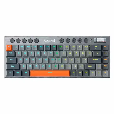 Teclado Gamer Redragon Horus SE K609 Pro Rgb