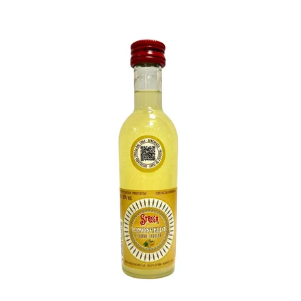 Strega Miniatura Limoncello 50ml