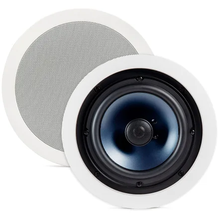 Alto Falante Embutir Polk Audio 2 Vias Par