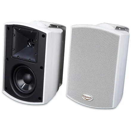 Som Exteriores Klipsch Aw 400 Par