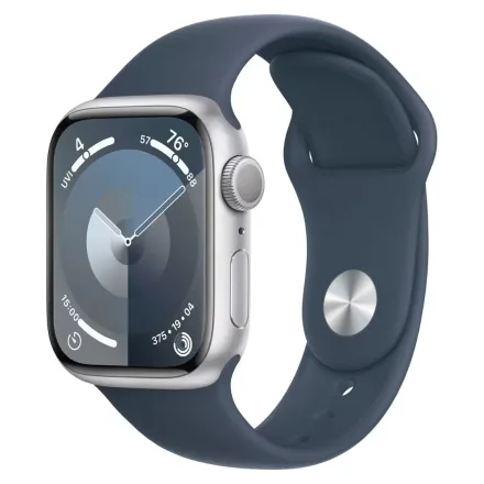 Watch Series 9 Aluminio Esportiva 45mm