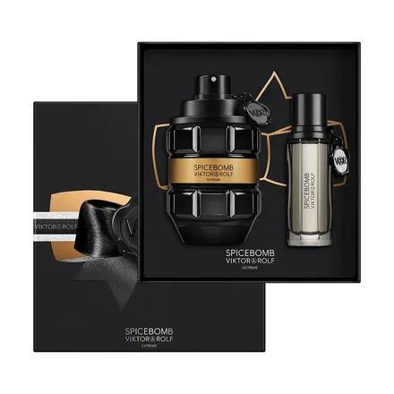 Voktor Rolf Spicebomb Extreme Masculino Eau Parfum Plus 20ml 90ml