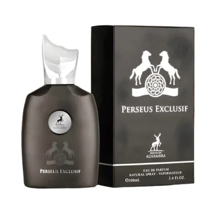 Perfume Maison Alhambra Perseus Exclusif Edp Masculino 100ml