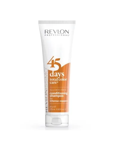 Revlon 45 Days 2 In 1 Intense Coppers 275ml