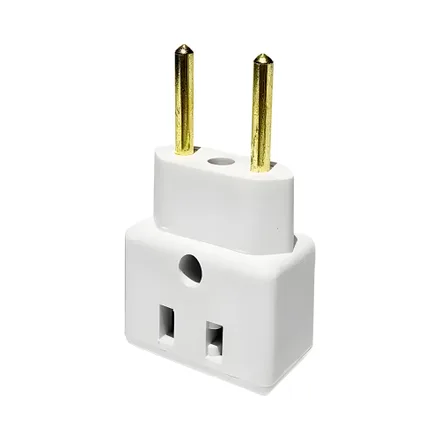 Adaptador Enchufes Multiples Taschibra 10 20