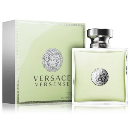 Gianni Versace Versense Pour Femme Eau Toilette 100ml