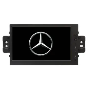 Multimidia S100 Winca Mercedes Glk